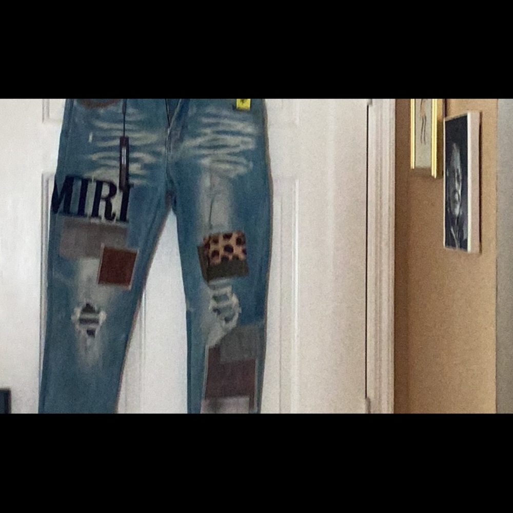AMIRI JEANS
